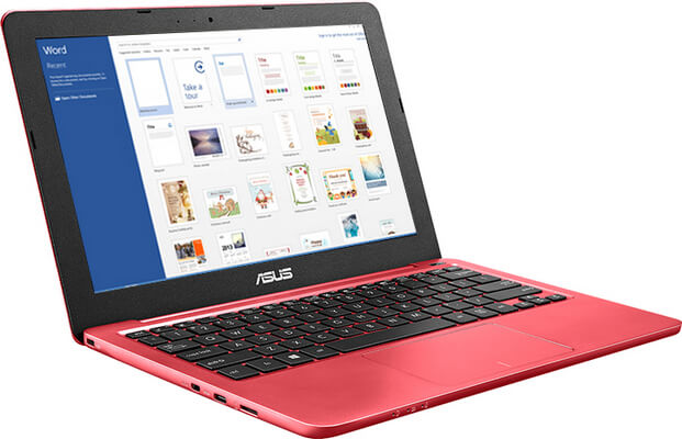  Установка Windows 8 на ноутбук Asus EeeBook E202SA